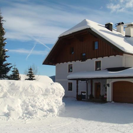Ferienwohnungen Haus-Holzer Mauterndorf (Salzburg) Exterior foto