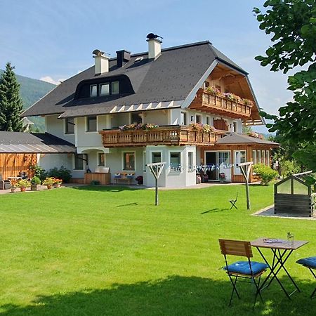 Ferienwohnungen Haus-Holzer Mauterndorf (Salzburg) Exterior foto