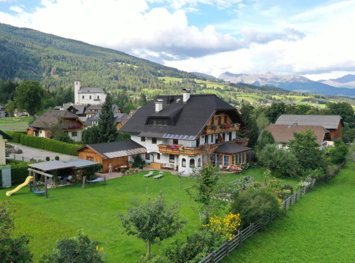 Ferienwohnungen Haus-Holzer Mauterndorf (Salzburg) Exterior foto