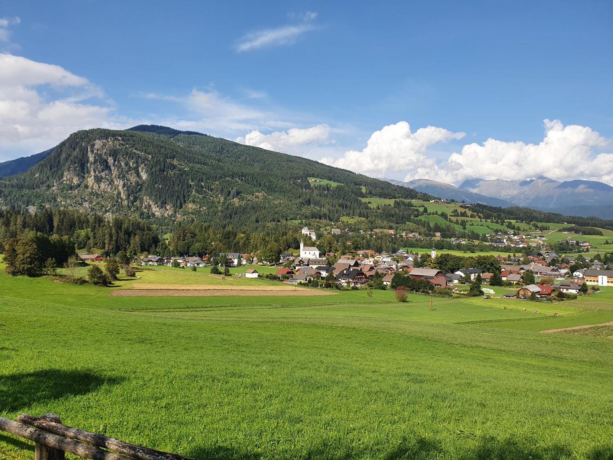 Ferienwohnungen Haus-Holzer Mauterndorf (Salzburg) Exterior foto