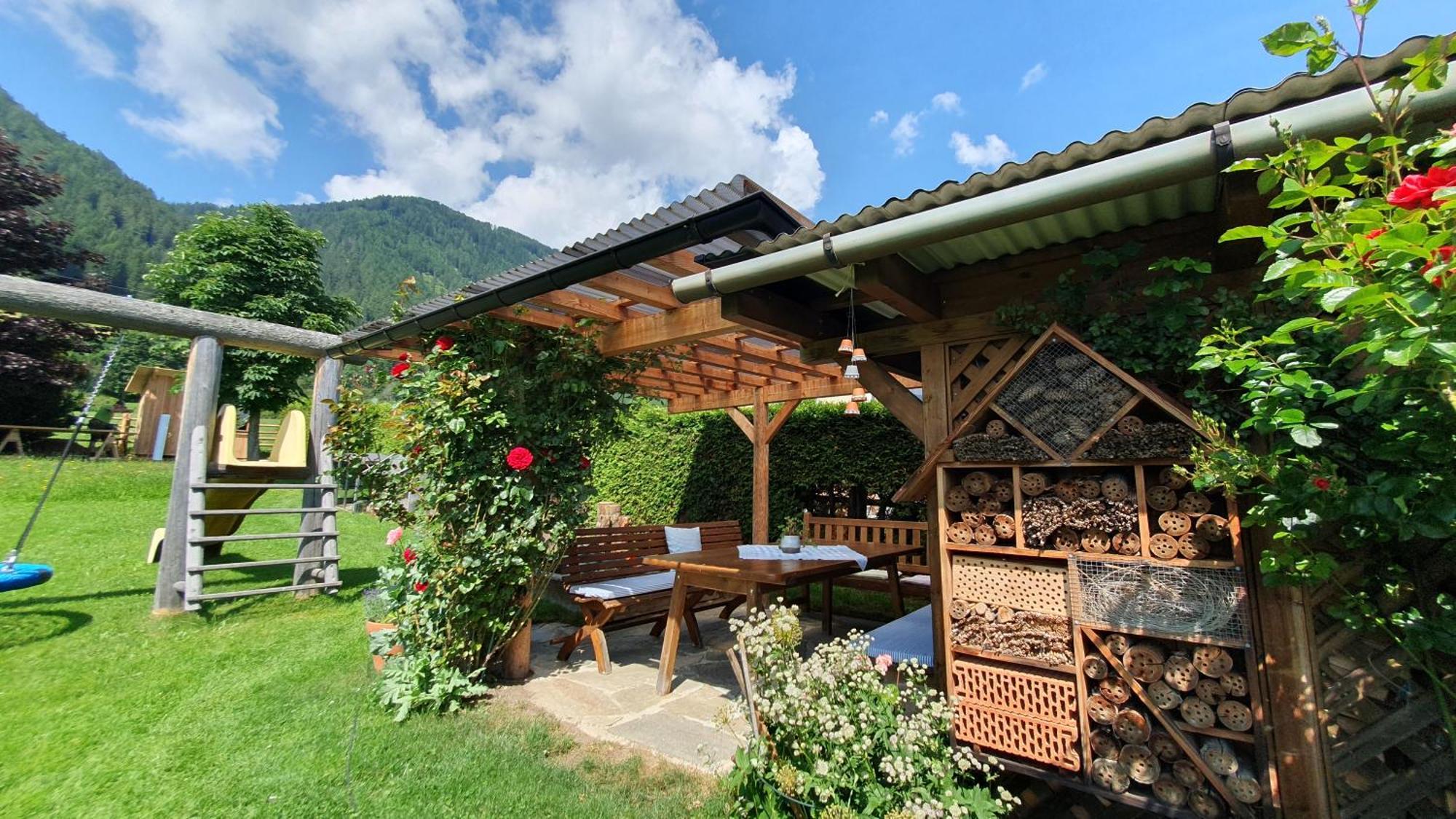Ferienwohnungen Haus-Holzer Mauterndorf (Salzburg) Exterior foto