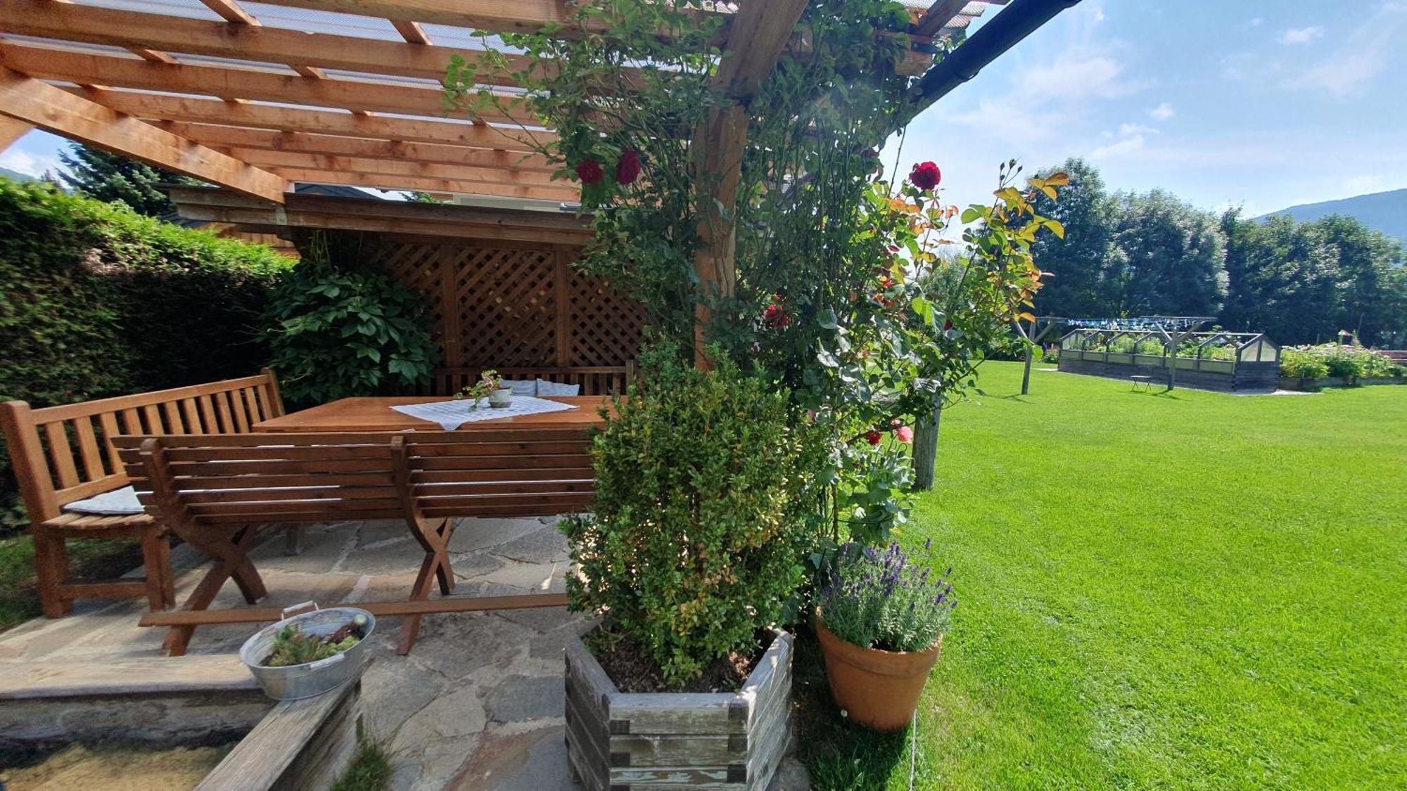 Ferienwohnungen Haus-Holzer Mauterndorf (Salzburg) Exterior foto