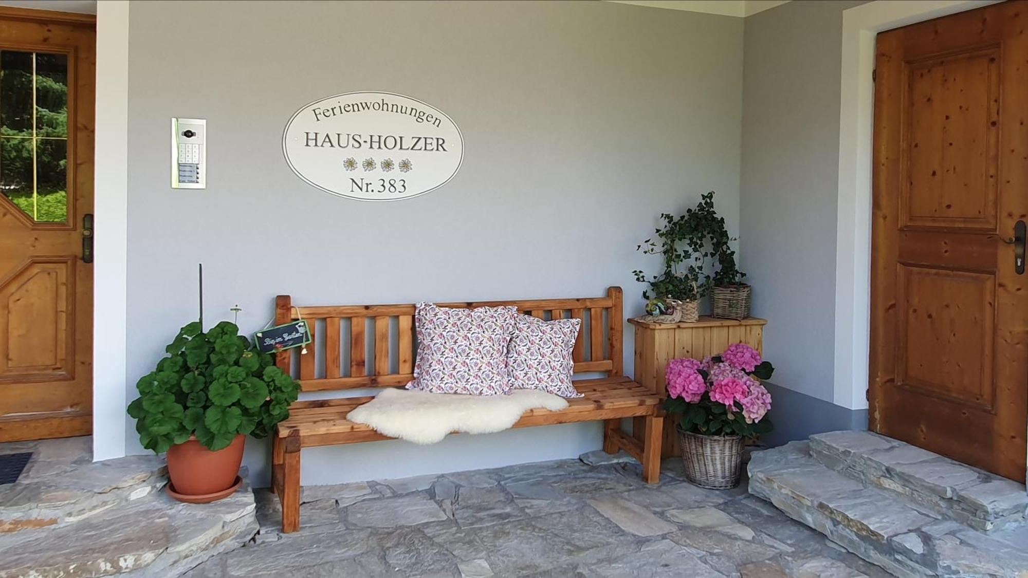 Ferienwohnungen Haus-Holzer Mauterndorf (Salzburg) Exterior foto