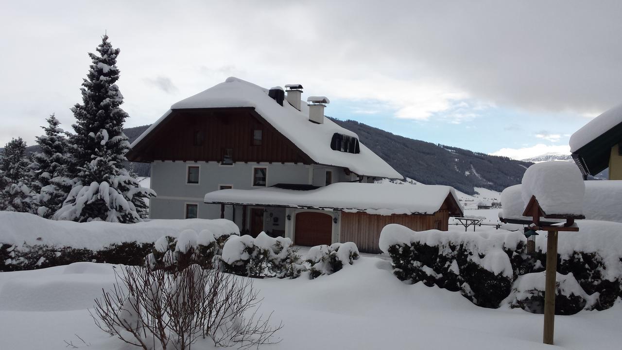 Ferienwohnungen Haus-Holzer Mauterndorf (Salzburg) Exterior foto
