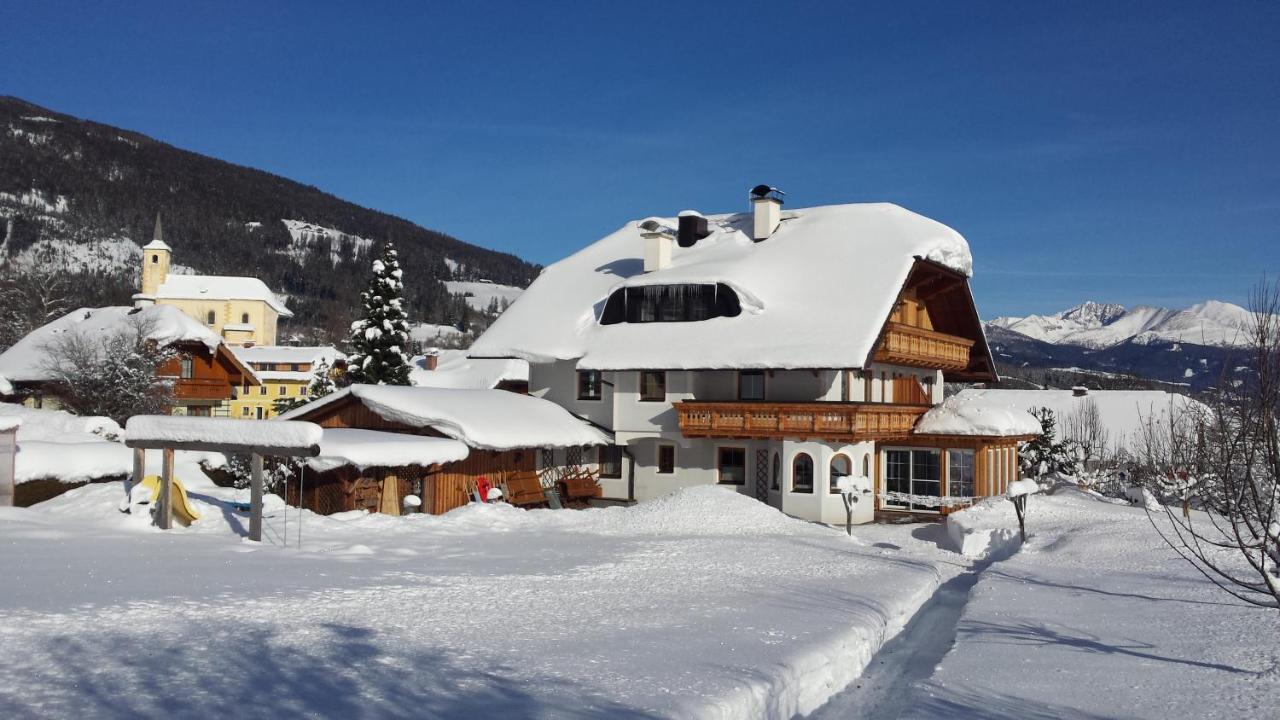 Ferienwohnungen Haus-Holzer Mauterndorf (Salzburg) Exterior foto